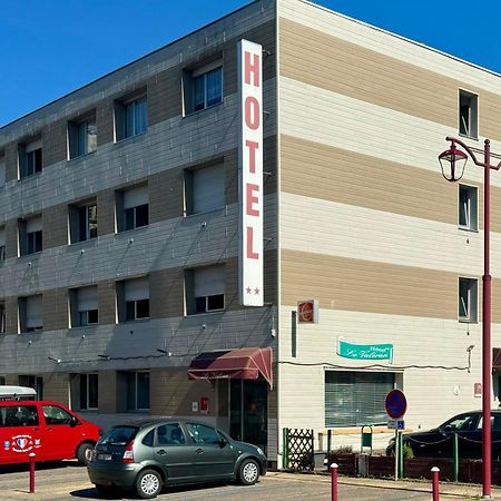 Hotel Le Valeran Ligny-en-Barrois Exterior foto
